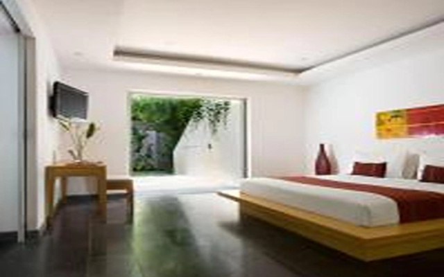 Bali Island Villas and Spa Seminyak – Guest Rooms – Kerobokan Kelod