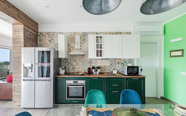 Castelletto 1 - Piscina Jacuzzi by Wonderful Italy