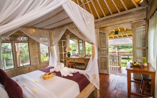 Uma Chaming Villas & Gym by EPS