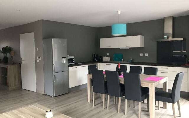 Villa Fetuque Bleue a Merlimont