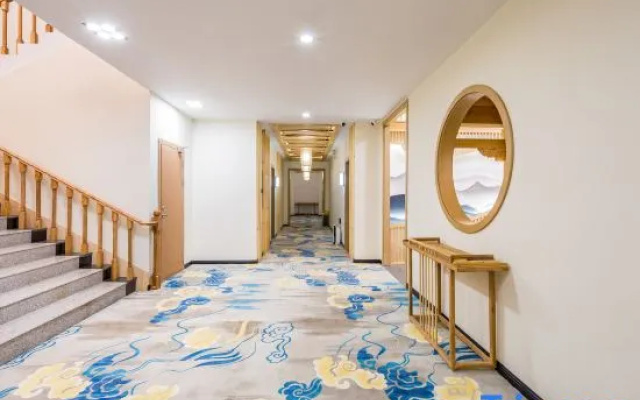 yunjushangyuan.hotel of zhengding