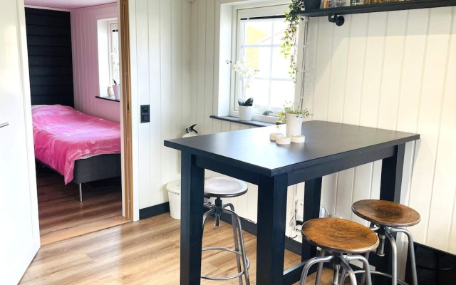4 Star Holiday Home in Solvesborg
