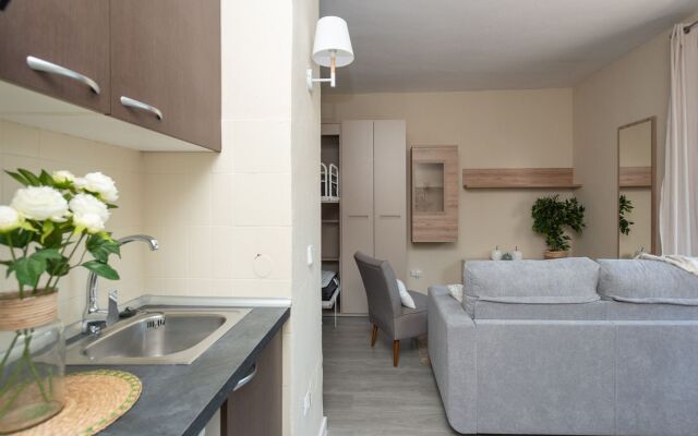 Apartamentos Nevada 3000
