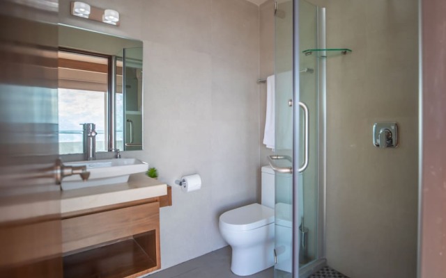 Beachfront Penthouses at Brisas by The Spot