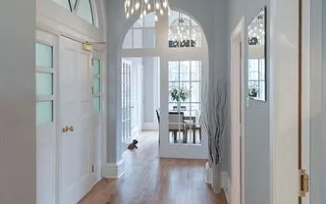 Johnston Terrace Apartment