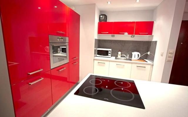 Palace Apartments Krakow - Szlak