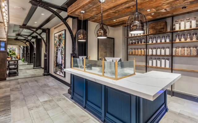 The Mercantile Hotel New Orleans