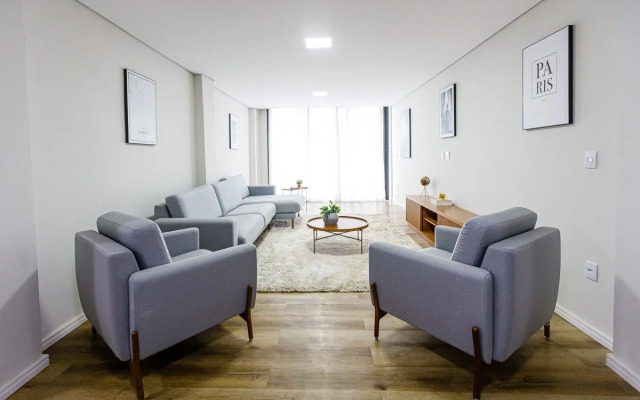 Vila Europeia Hotel e residencial