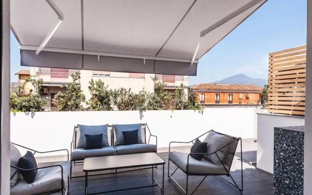 Grimaldi Terrace Studio by Wonderful Italy