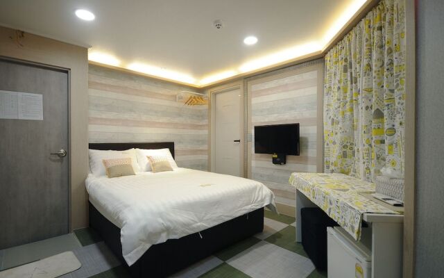 Busan BNB Pension & Guesthouse