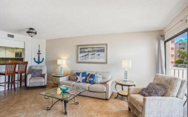Beach Palms 102 Apartment