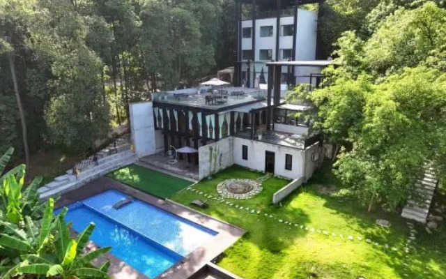 The Habitat Villa