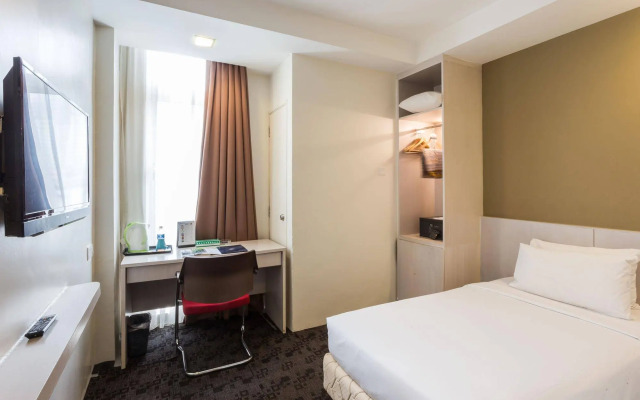 Scott Hotel KL Sentral