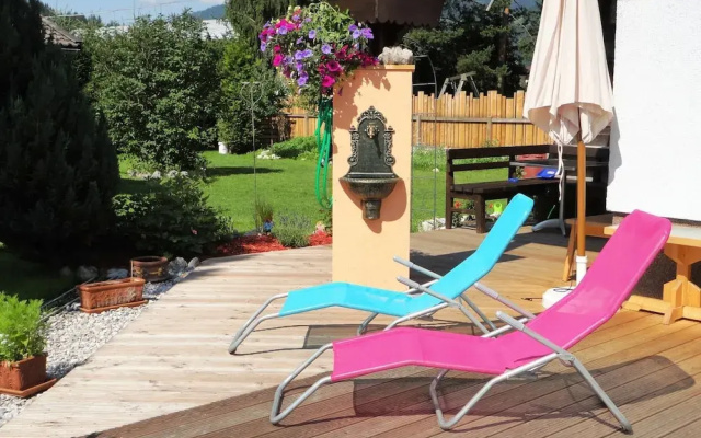 Apartment in Altenmarkt im Pongau With Garden