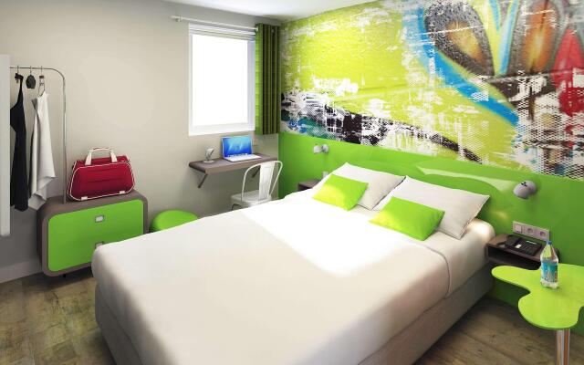 ibis Styles Lyon Villeurbanne Parc de la Tête d'Or