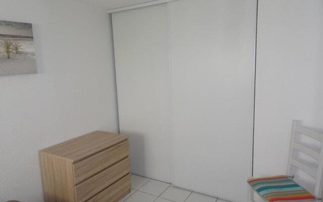 Appartement Cap d'Agde, 3 pièces, 6 personnes - FR-1-607-58