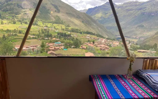 Wallpari Sonqo hospedaje medicina temazcal