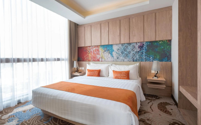 Bigland Bogor Hotel Powered by Archipelago