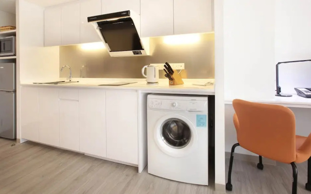 Wilby Central Serviced Apartments