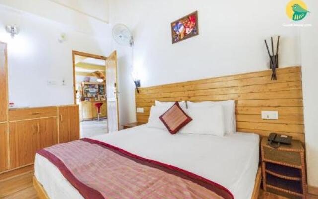 1 BR Cottage in Manali - Naggar Road, by GuestHouser (40A5)