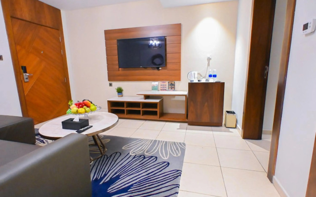Ramee Palace Hotel