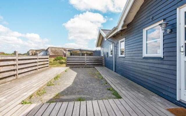Three-Bedroom Holiday home in Ringkøbing 9