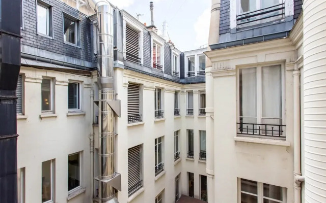Intimate Apartment - 1br/2p - Faubourg-du-roule