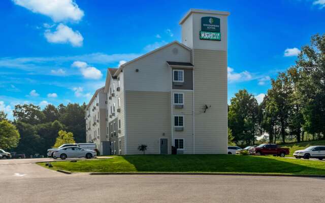 WoodSpring Suites Louisville Southeast
