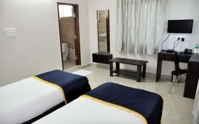 Eco Comforts(Low fareAirport Transit Stay)