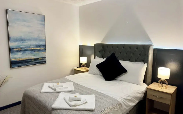 Coastal Park Accommodation