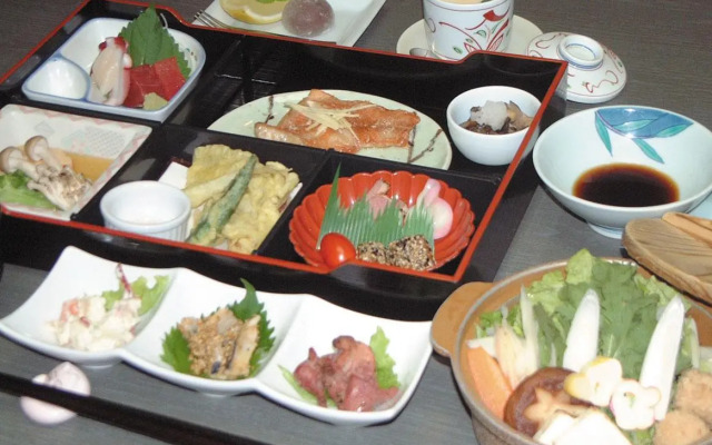 Hagihimenoyu Eirakukan