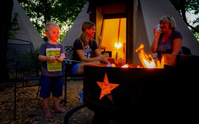 Reservation On The Guadalupe