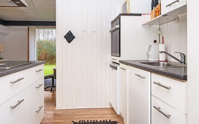 5 Person Holiday Home in Odder-by Traum