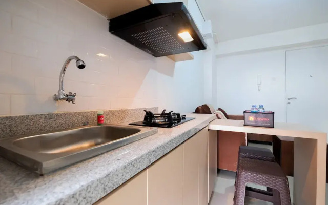 Luxurious 2BR City View Bassura Apartment