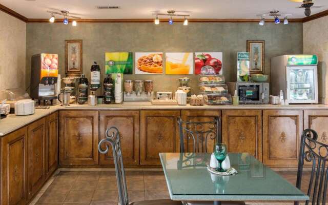 Quality Inn South Hill I-85