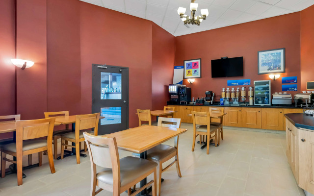 Best Western Of Olds