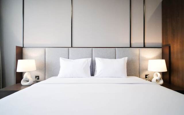 Tidy And Spacious 2Br At Grand Sungkono Lagoon Apartment