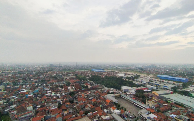 Modern 2Br At Mekarwangi Square Cibaduyut Apartment