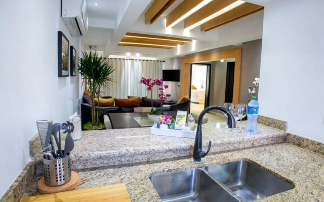 Chateau del mar Ocean Villas D2 Suit