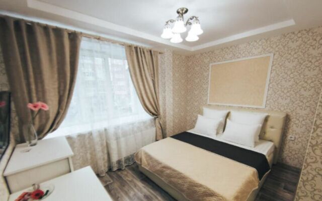 Апартаменты Надежда на ул. Учебная, д. 11