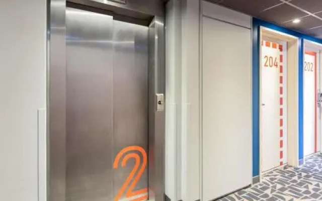 ibis budget Saint Dié des Vosges