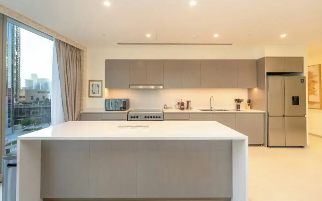 One Lux Stay Grande Signature Residences