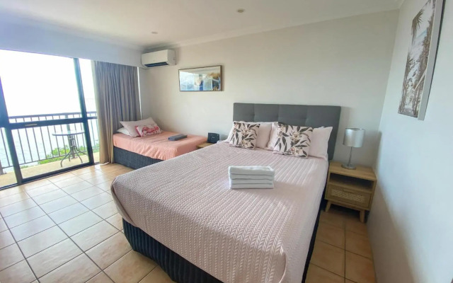 Aquarius on the Beach