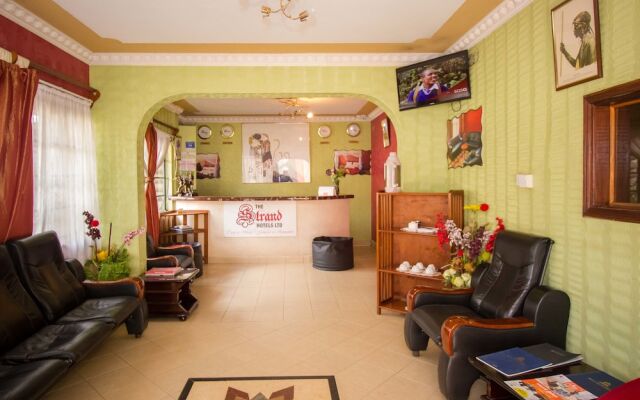 The Stand Leisure Nairobi West