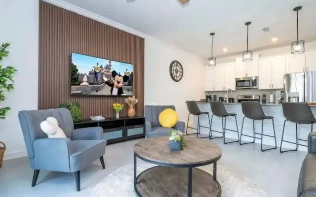Condominium villas near Disney Orlando