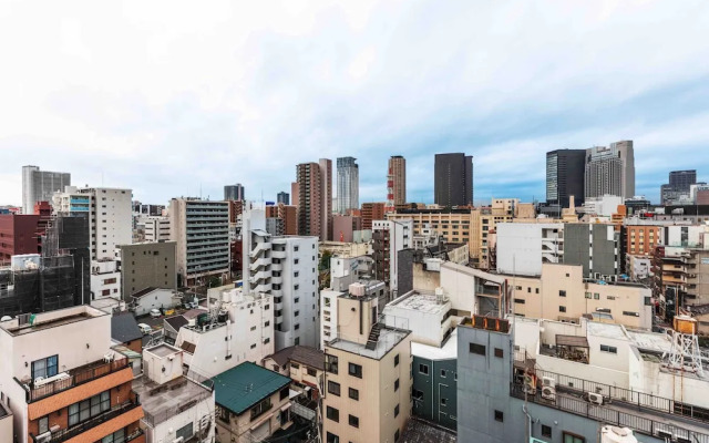 Apartment Hotel 11 Kuromon