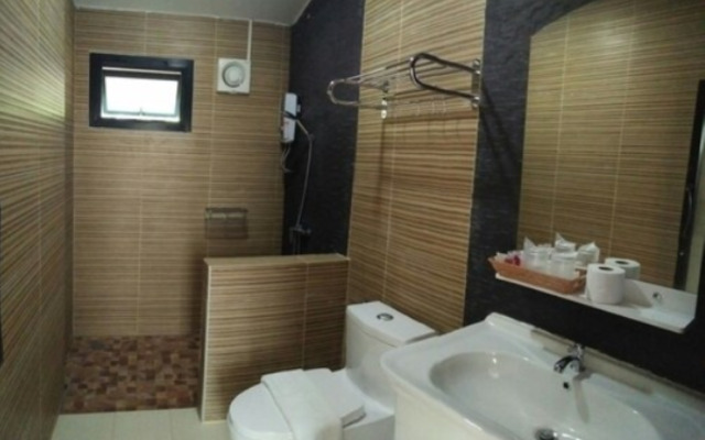 Lampang Green Garden Resort