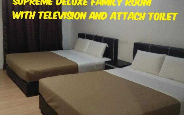 Uncle Guesthouse Kuala Terengganu