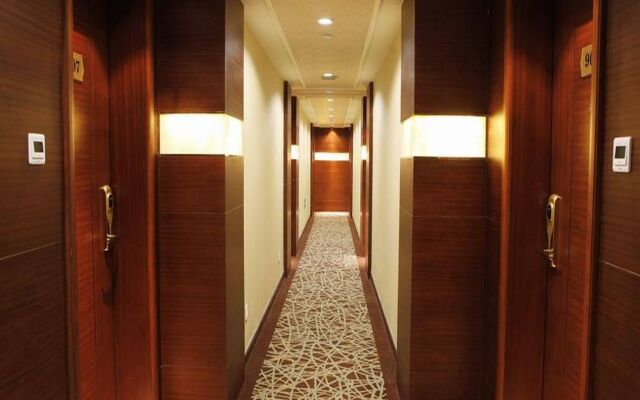 Chengdu Sovereign Hotel