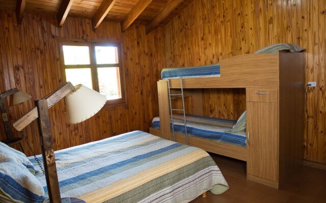 Entre Montañas y Rio